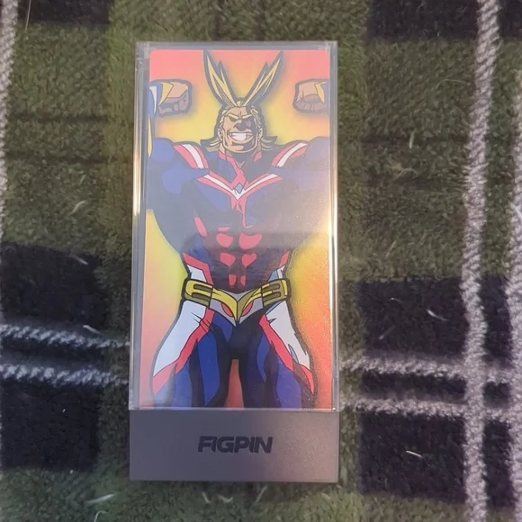 All might Figpin - Picture 2 of 2